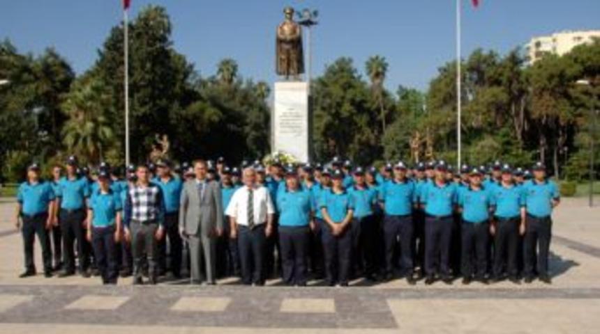 Zabıta haftası başladı