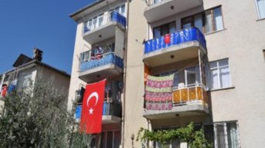 Afyonkarahisar&rsquo;da Şehit Acısı