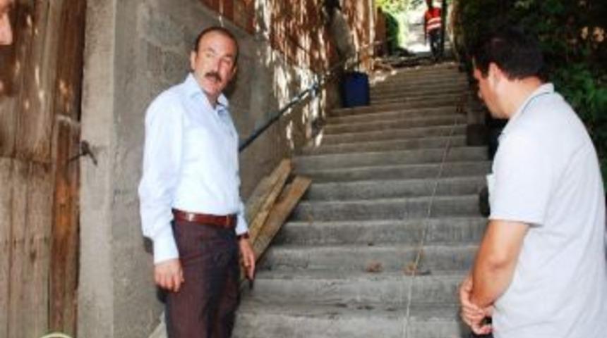 İzmit&rsquo;te Merdiven Seferberliği