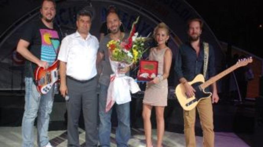 &Ccedil;evre Festivali Grup Gripin Konseriyle Son Buldu