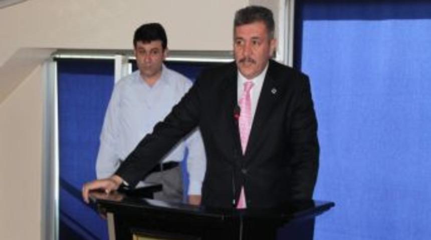 Konya Smmmo&rsquo;da Denetim Eğitimleri Başladı
