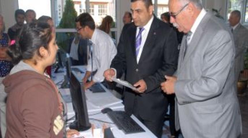 &Ccedil;OM&Uuml;&rsquo;ye Bu Yıl 10 Bin &Ouml;ğrenci Kayıt Yaptıracak