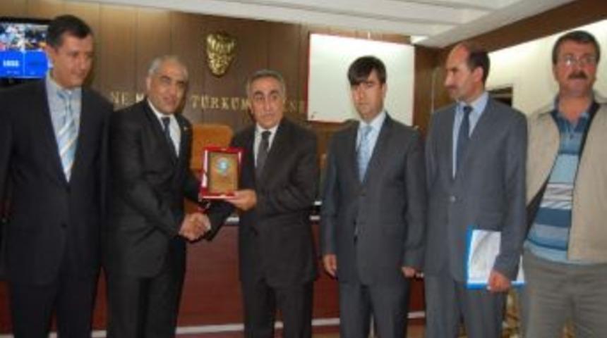 Bitlis&rsquo;te Sosyal Denge Tezminatı S&ouml;zleşmesi İmzalandı
