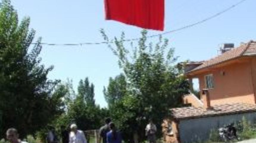 Şehit Ateşi Muğla&rsquo;ya D&uuml;şt&uuml;