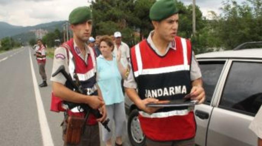 Ordu&rsquo;da Trafik Kazası: 1 Yaralı