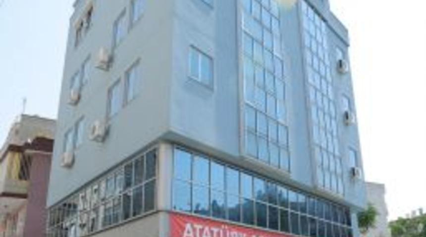 Atat&uuml;rk ASMEK Yeni Yerinde Hizmete Girdi
