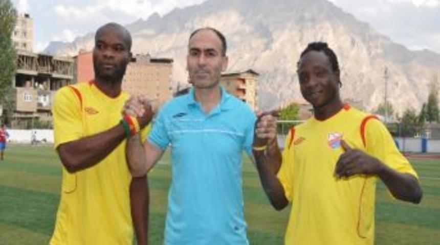 Zapspor&rsquo;dan 2 Yabancı Transfer