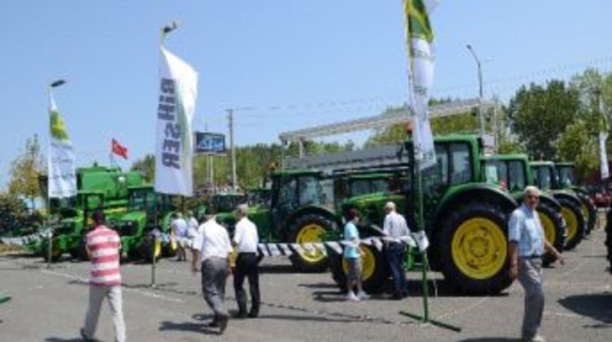 &ldquo;&ccedil;orlu Tarım Fuarını 28 Bin Kişi Ziyaret Etti&rdquo;