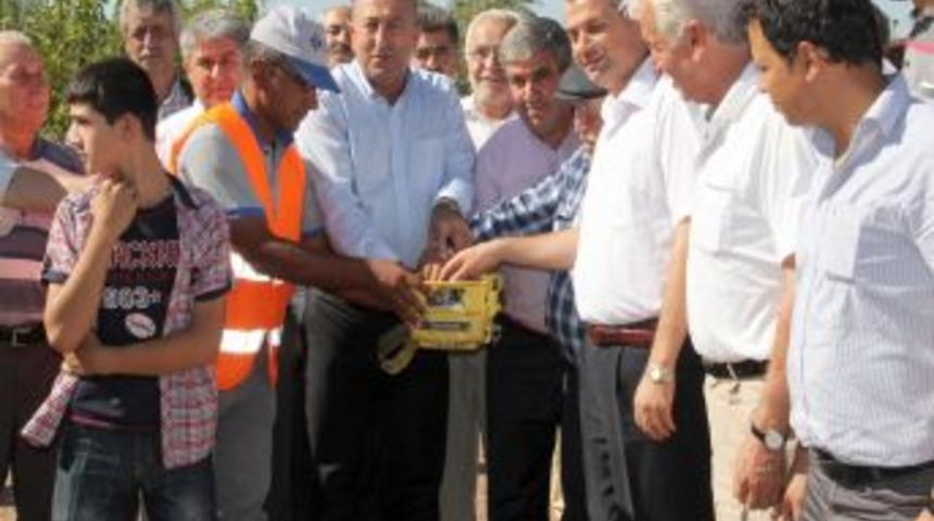 Hayırsever Vatandaştan D&ouml;şemealtı'na 500 Metrekarelik Cami