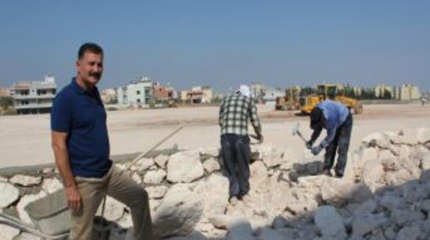 Cumhuriyet Meydanı'nın A&ccedil;ılışı 29 Ekim'de