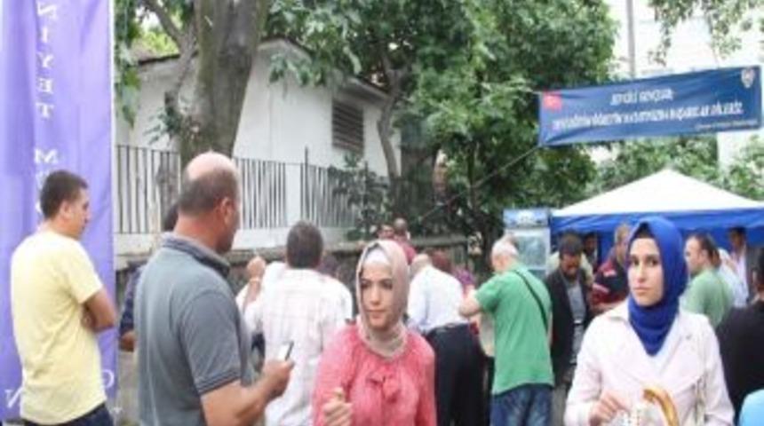 &Ouml;ğrencilere Emniyetten Destek