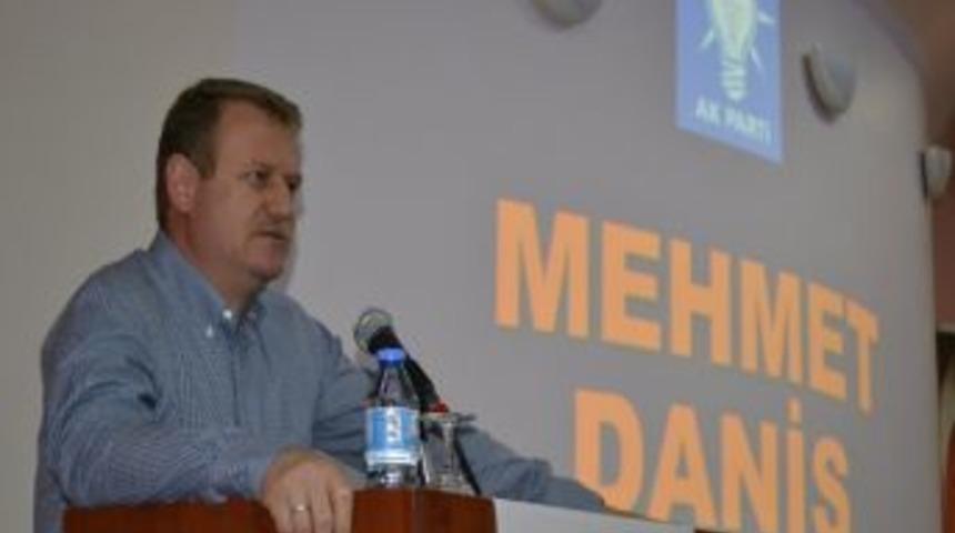 Ak Parti İl Yerel Y&ouml;netimler Danışma Meclisi Toplandı