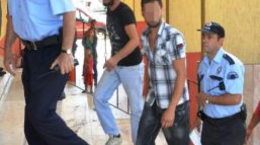 Hurda Hırsızlığı Zanlıları Yakalandı