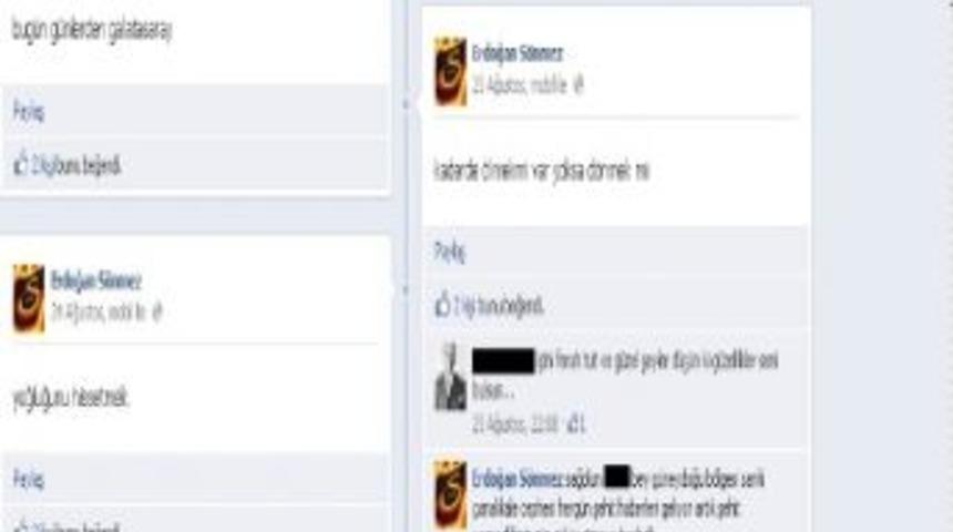 Şehidin Facebook&rsquo;taki Mesajı Y&uuml;rek Yaktı