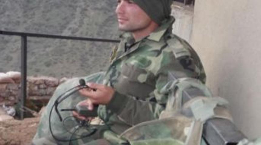 Şehidin Evine Ateş D&uuml;şt&uuml;