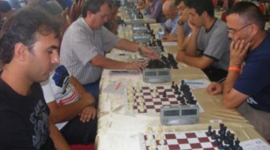 Santran&ccedil;ta Ustalar S&ouml;ke&rsquo;de Buluştu