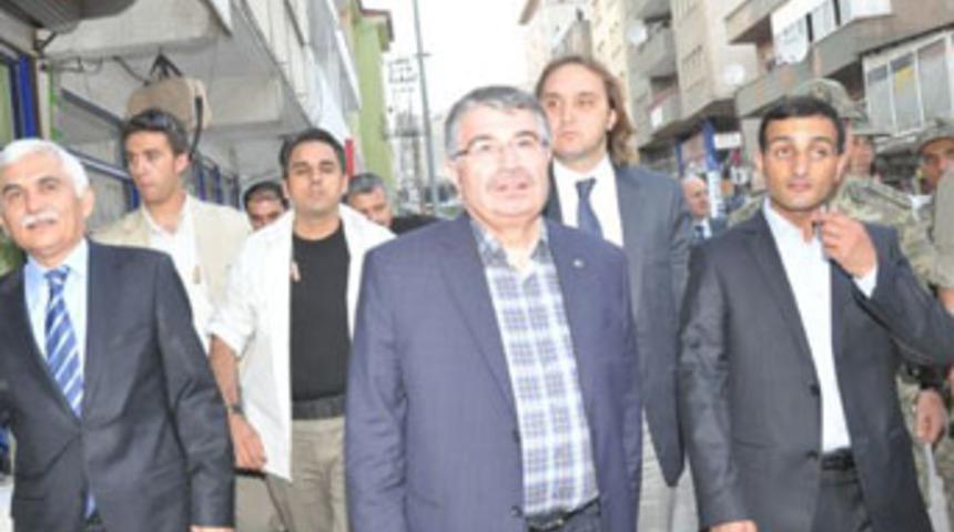 Hakkari Ak Parti İl Başkanı kayıp!