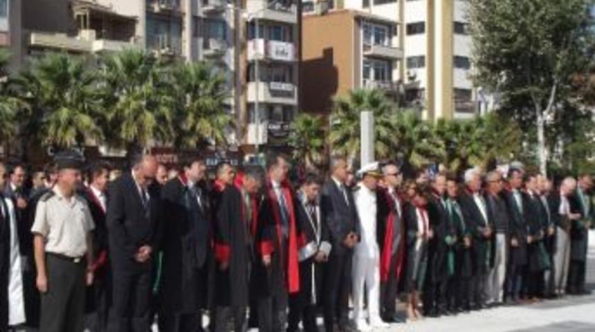 Adli Yıl T&ouml;renle A&ccedil;ıldı