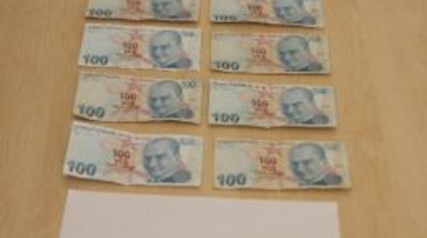 Ahlat&rsquo;ta Sahte Para Operasyonu