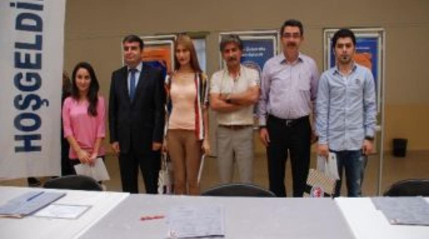 Biibf&rsquo;de İlk Kayıtlar Yapıldı