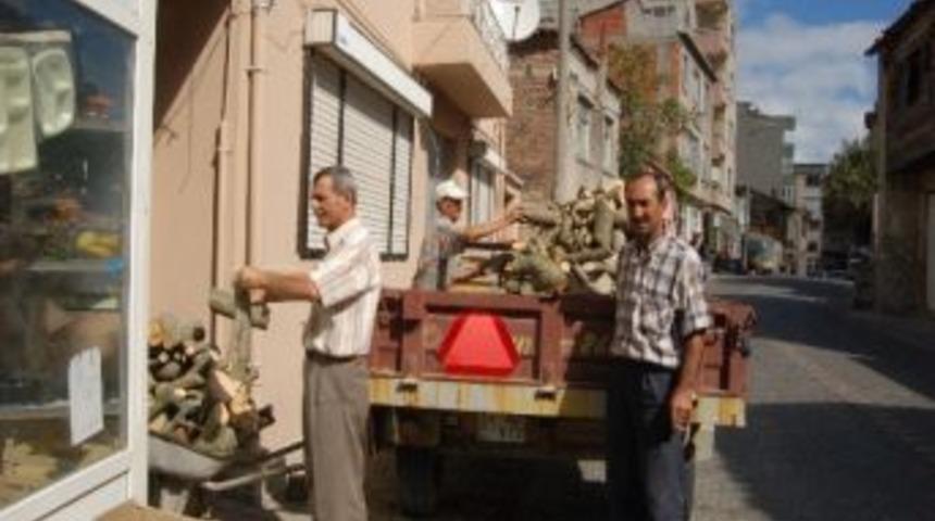 Kış Hazırlıkları Başladı