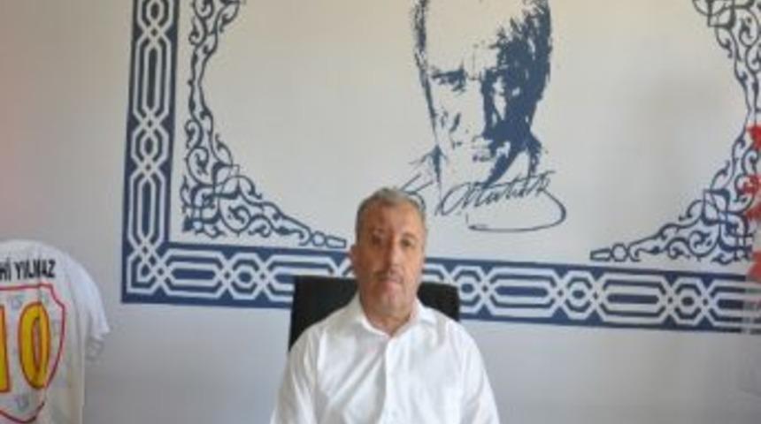 Belediye Başkanı Yılmaz: