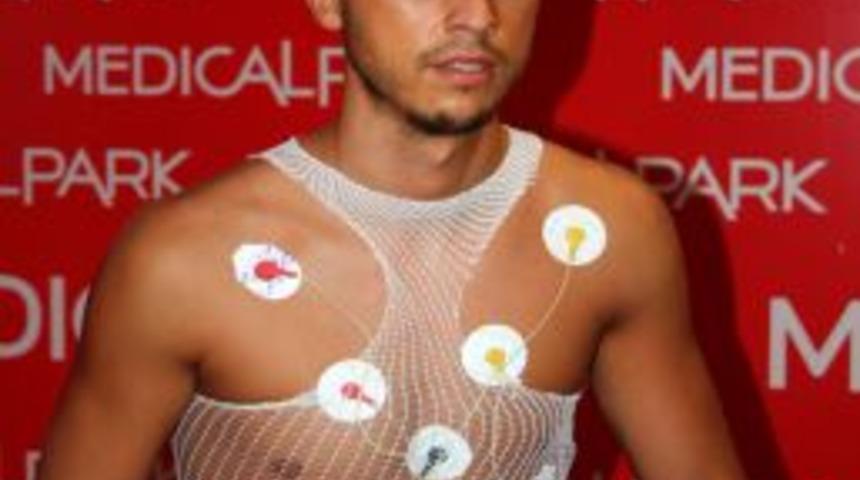 Gaziantepspor&rsquo;un Yeni Transferi Medunjanin Sağlık Kontrol&uuml;nden Ge&ccedil;ti