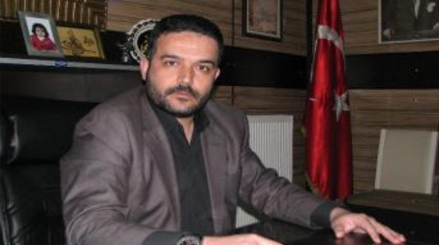 Mhp Sorgun İl&ccedil;e Başkanın Yılmaz&rsquo;dan Ter&ouml;re Tepki