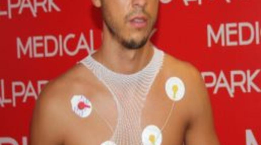 Haris Medunjanin Sağlık Kontrol&uuml;nden Ge&ccedil;ti