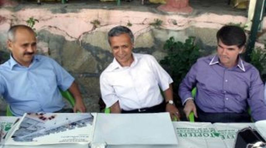 Salihli Huzurevi Projesi Yatırım Programına Alındı