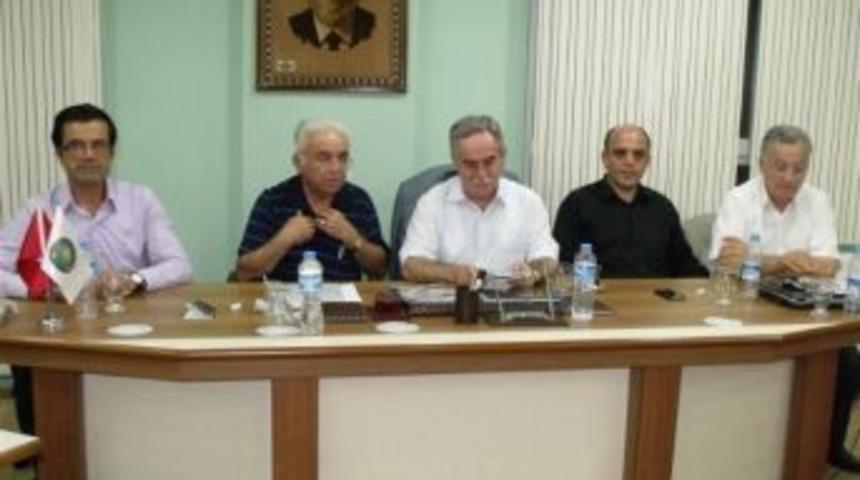 Ak Parti Manisa Milletvekili Berber Salihli Tso&rsquo;nun Konuğu Oldu