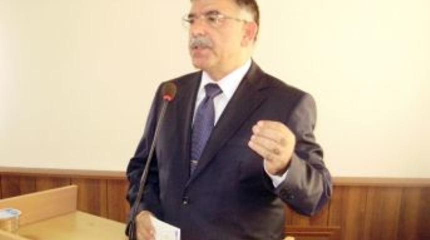 D&uuml;zce İgm Eyl&uuml;l Ayı Toplantıları Başladı