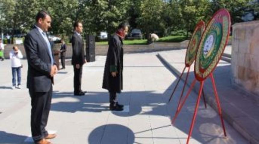 Nevşehir&rsquo;de Adli Yıl A&ccedil;ılış T&ouml;reni