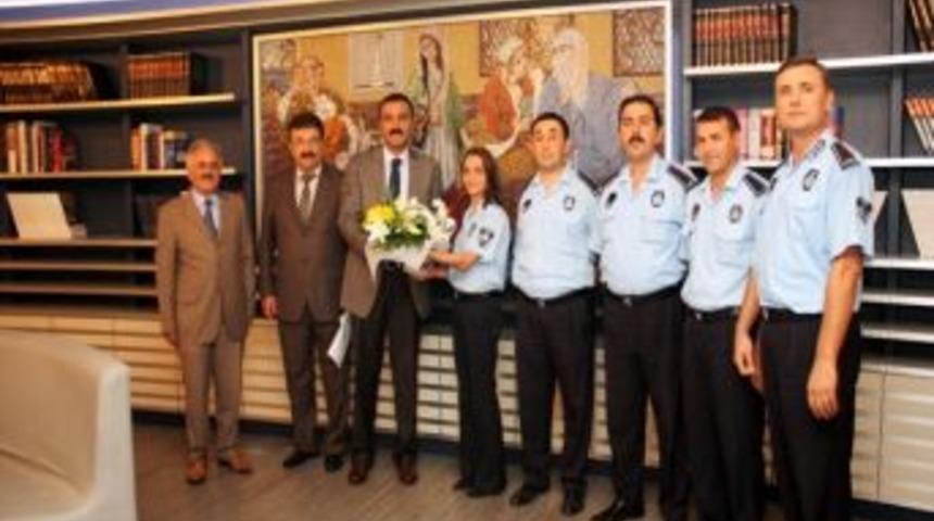 Zabıta 186 Yaşında