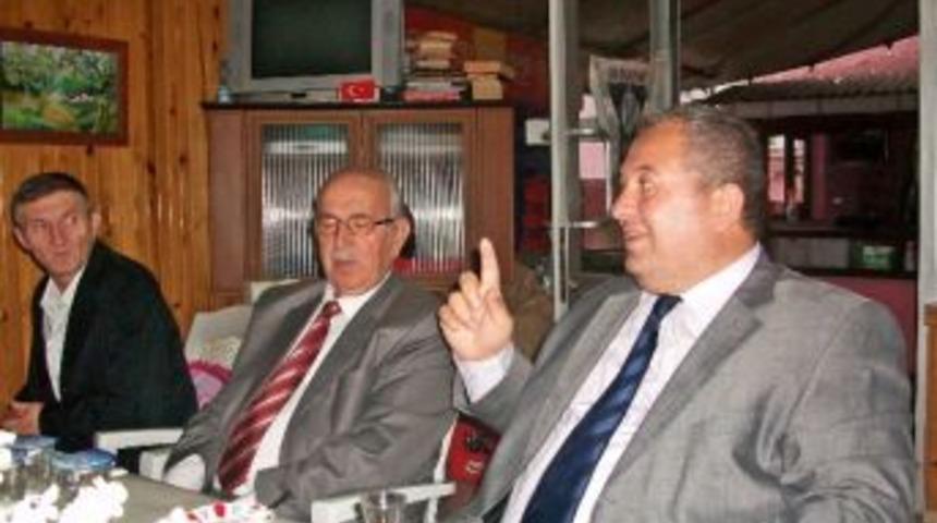 Mhp&rsquo;den H&uuml;k&uuml;mete Eleştiri