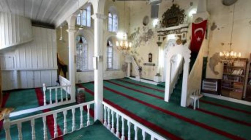 450 Yıllık Aliağa Camii Onarılacak