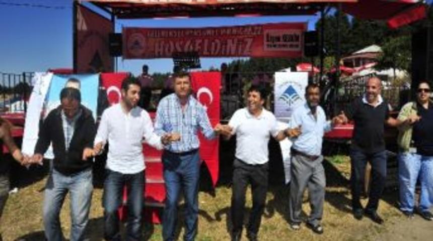 Yıldırım Belediyesi Ailesi Piknikte Buluştu