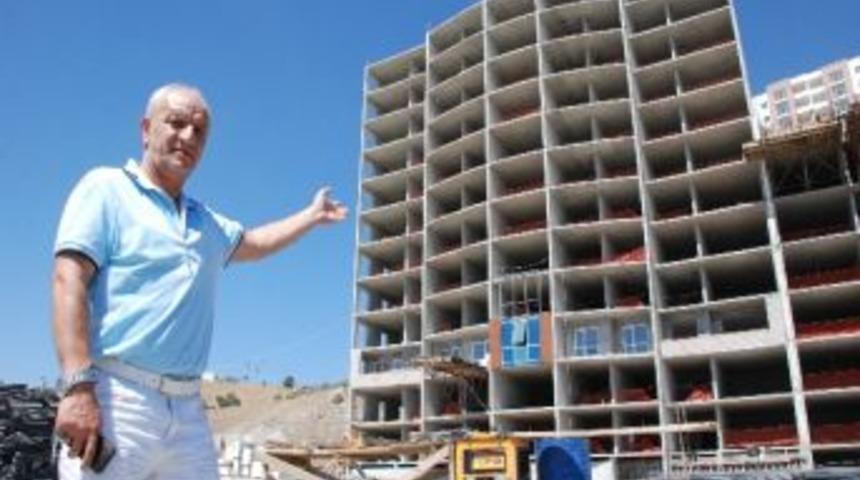 Ahi Evleri Hızla Y&uuml;kseliyor