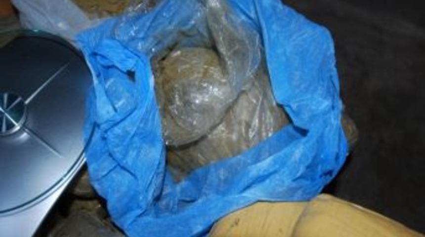 İstanbul Ve Kocaeli&rsquo;de Uyuşturucu Operasyonu