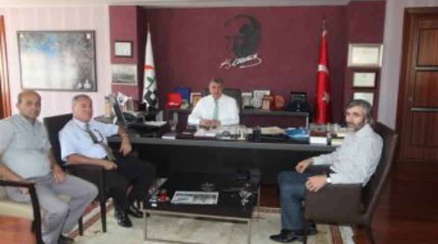 ATO&rsquo;dan, İpekyolu Fuarı&rsquo;na katılım &ccedil;ağrısı