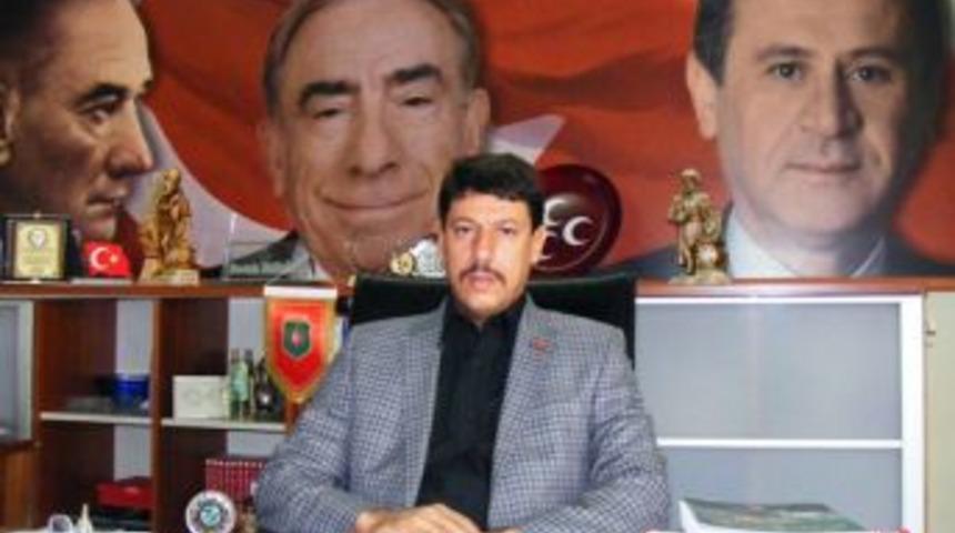 Mustafa İzgioğlu'ndan kınama