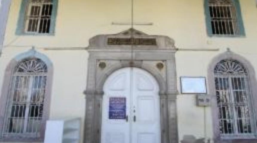 Konak Belediyesi İzmir'in En Eski İkinci Camisini Restore Edecek