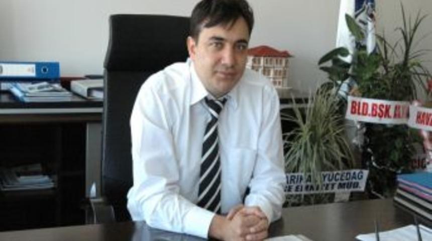 Havza&rsquo;nın Yeni Kaymakamı G&ouml;reve Başladı