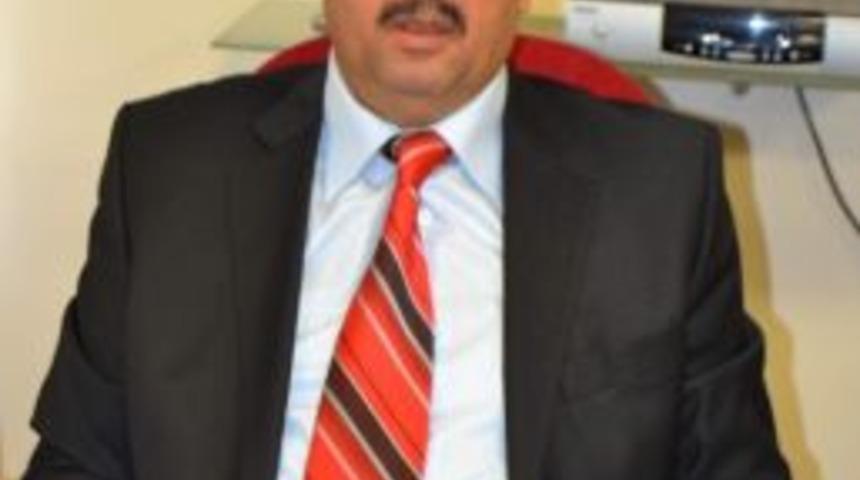 &Ccedil;elik-iş Sendikası Kayseri Şubesi Başkanı Yunus Değirmenci: