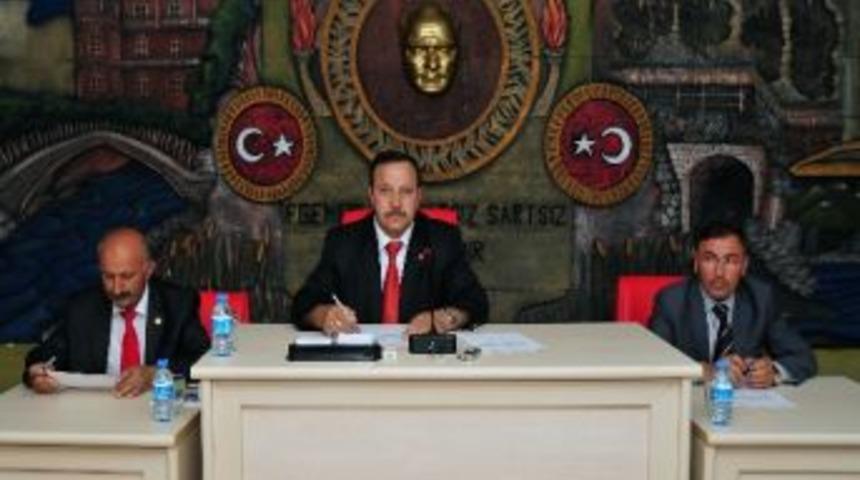 G&uuml;m&uuml;şhane İl Genel Meclisi Ter&ouml;r&uuml; Lanetledi