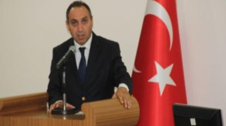 Giresun İl Genel Meclisi Bir Aylık Tatilin Ardından İlk Toplantısını Ger&ccedil;ekleştirdi