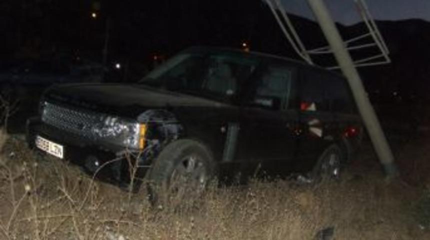 Elbistan'da Trafik Kazası: 3 Yaralı