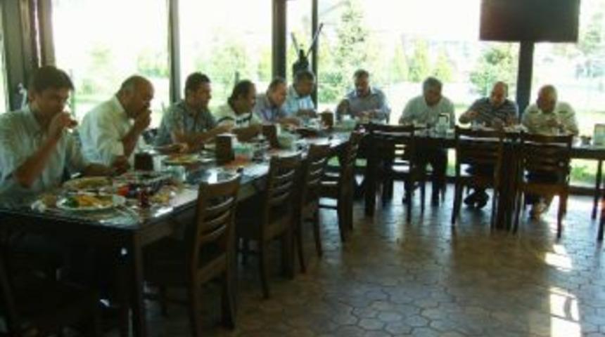 Mazlum-der Kayseri Şubesi: