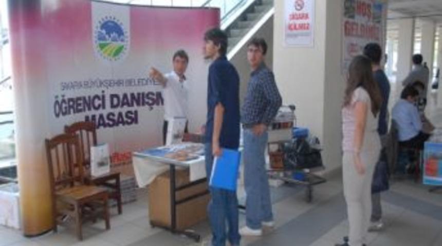 &Uuml;niversite &Ouml;ğrencilerine Orta Hasarlı Konut Uyarısı