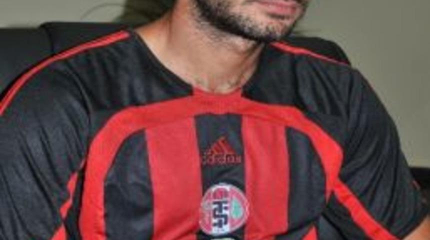 Turgutluspor&rsquo;un Tecr&uuml;beli Kaptanı Umutlu Konuştu